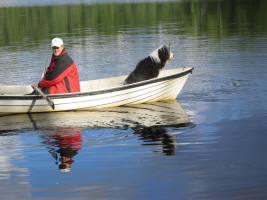 André und Imaya Schweden 2005